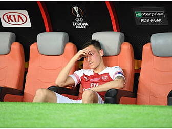REPORTS: Mesut Ozil to be left...